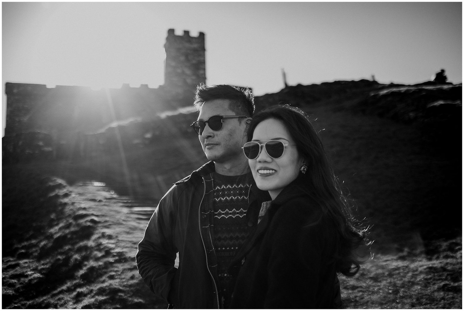 Bovey Castle,Brentor Church,Devon,Rockrose photography,