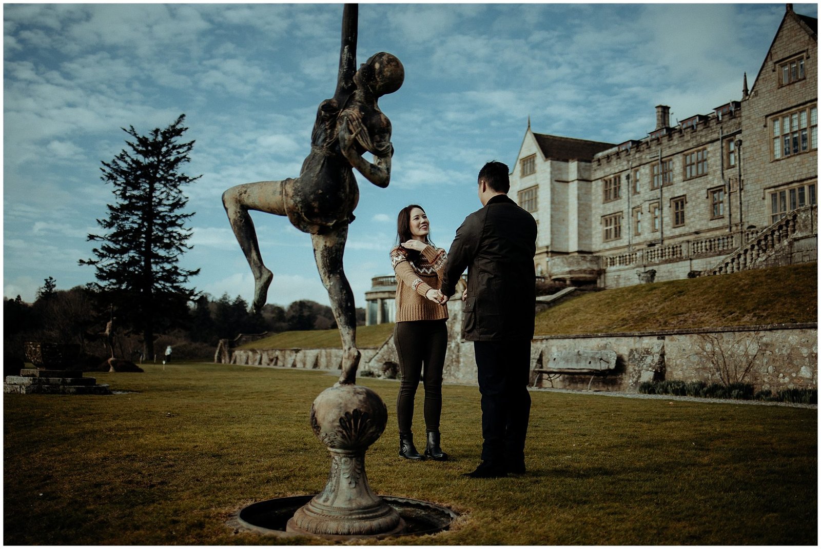 Bovey Castle,Brentor Church,Devon,Rockrose photography,